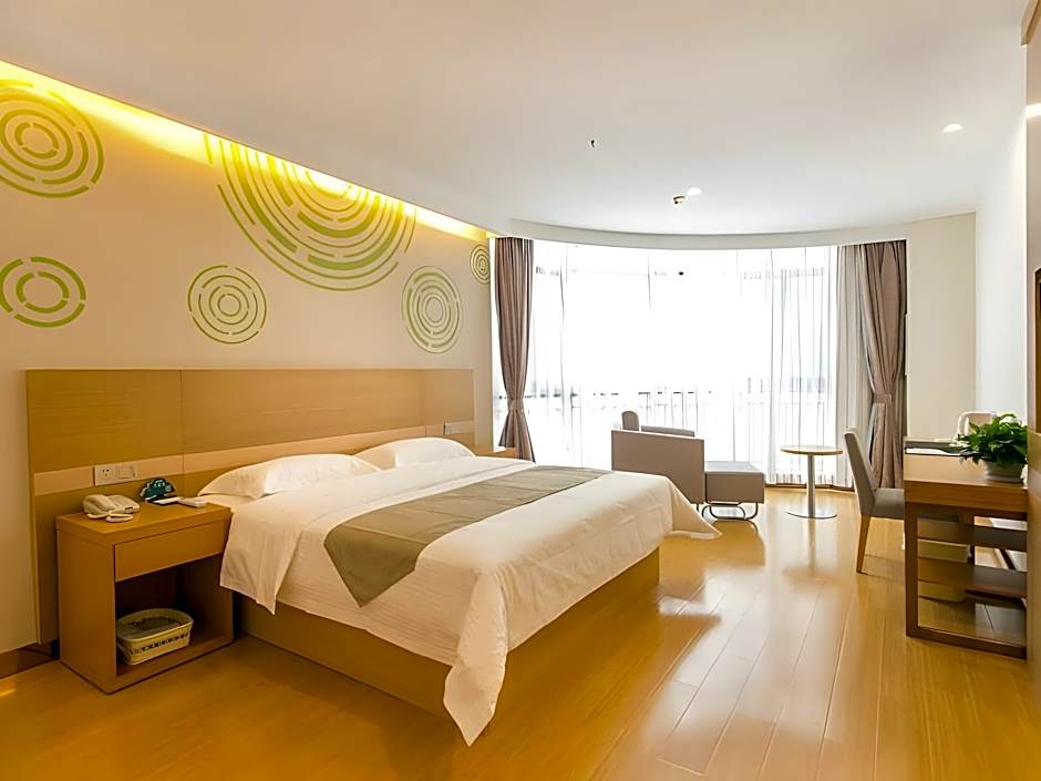 GreenTree Inn Suzhou Wujiang Fenhu Development District