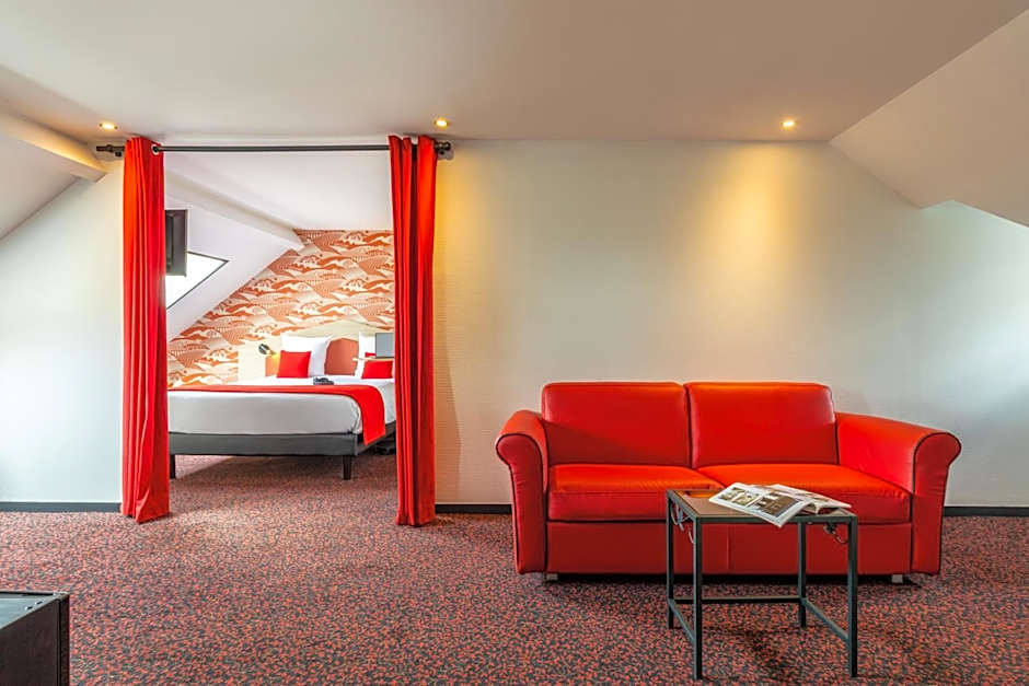 ibis Styles Chartres Sud Barjouville