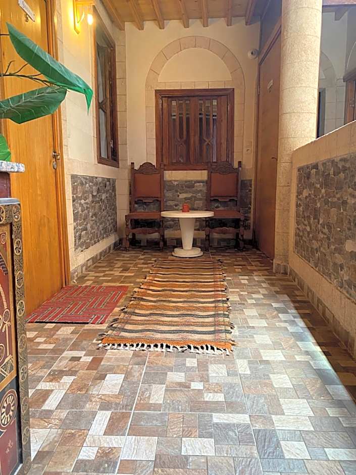 RIAD Tamazouzt