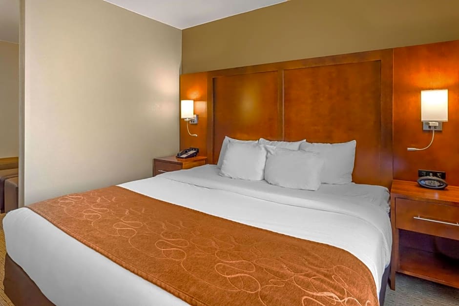 Comfort Suites Burlington