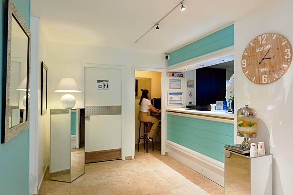 Best Western Hotel Mediterranee Menton