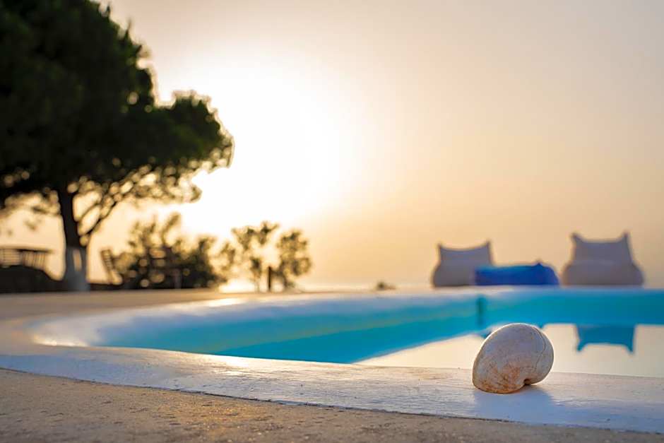 Eight Dimensions Capari Suites Elafonisos