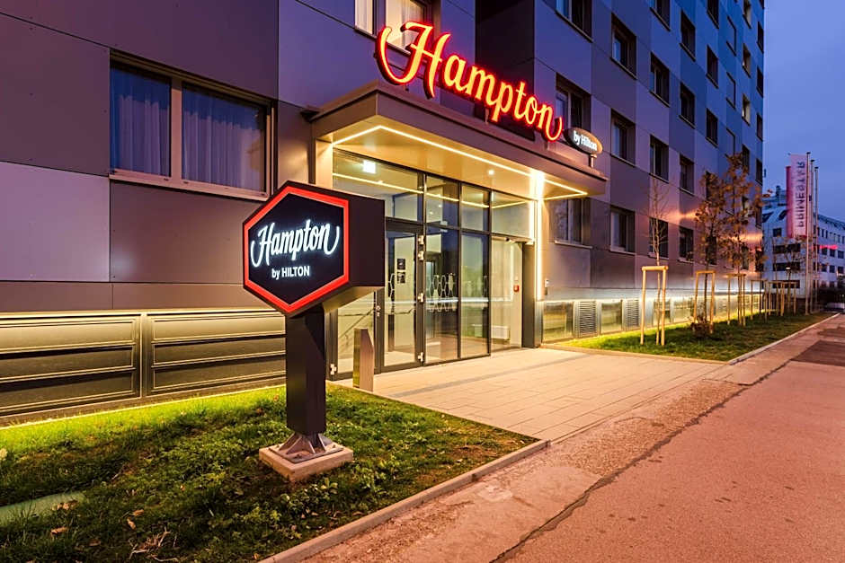 Hampton by Hilton Vienna City West