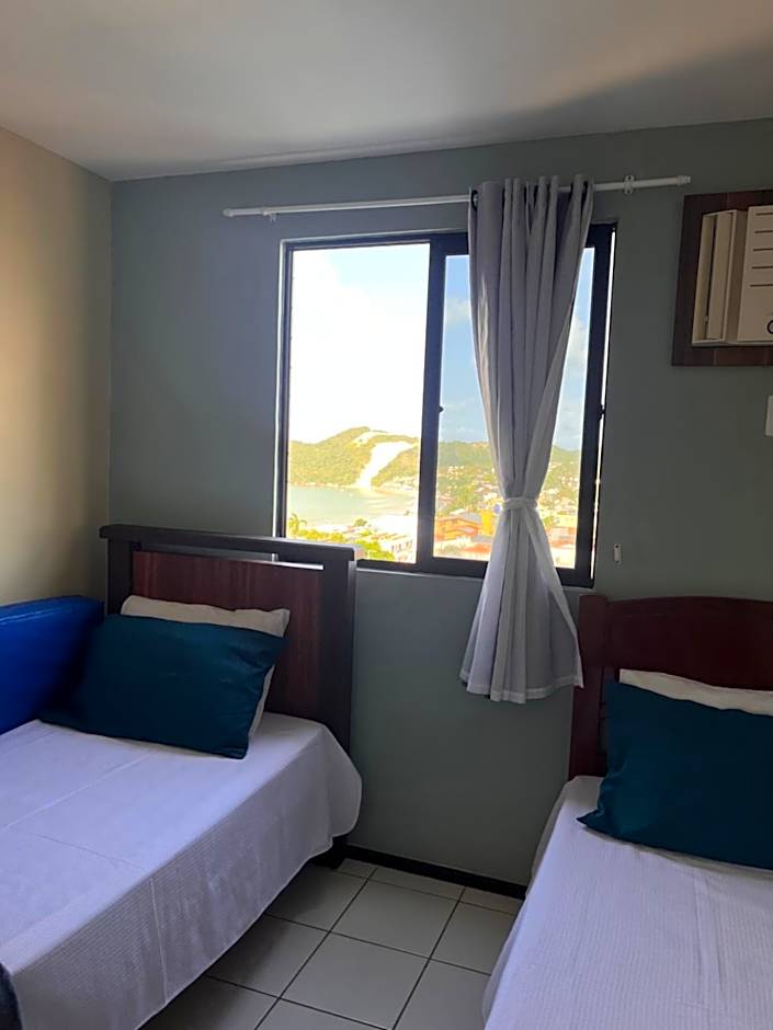 Praiasul501 - Melhor vista e conforto a 100m da praia