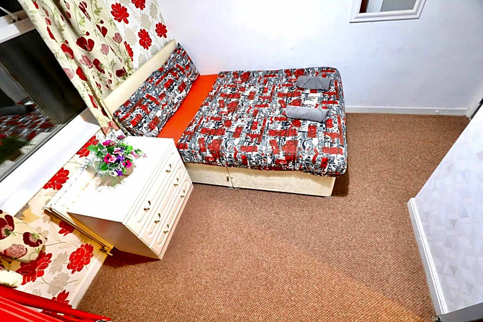 Blackpool central hotel