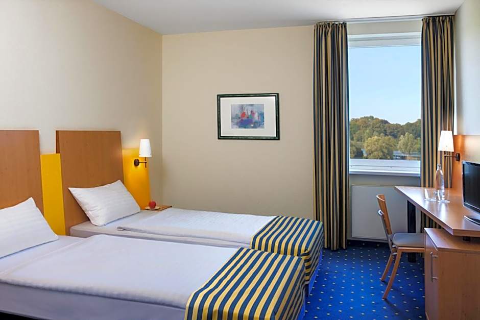 InterCityHotel Stralsund