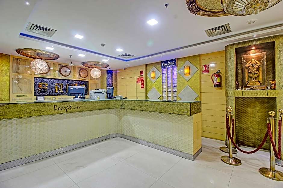 Collection O Hotel Regal Near ISKON TEMPLE , ABIDS – Hyderabad, 