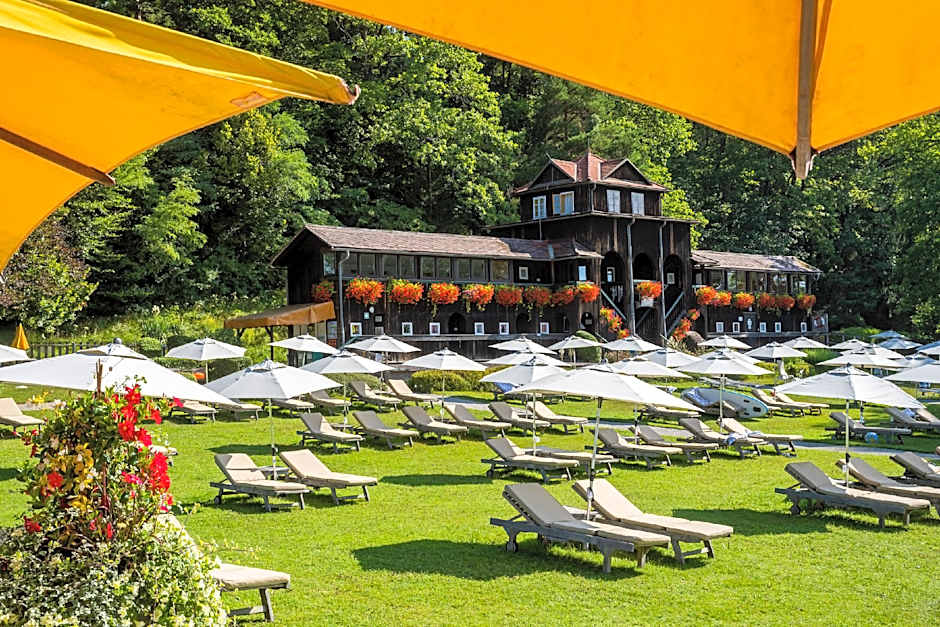 Inselhotel Faakersee
