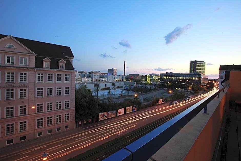 a&o Munchen Hackerbrucke
