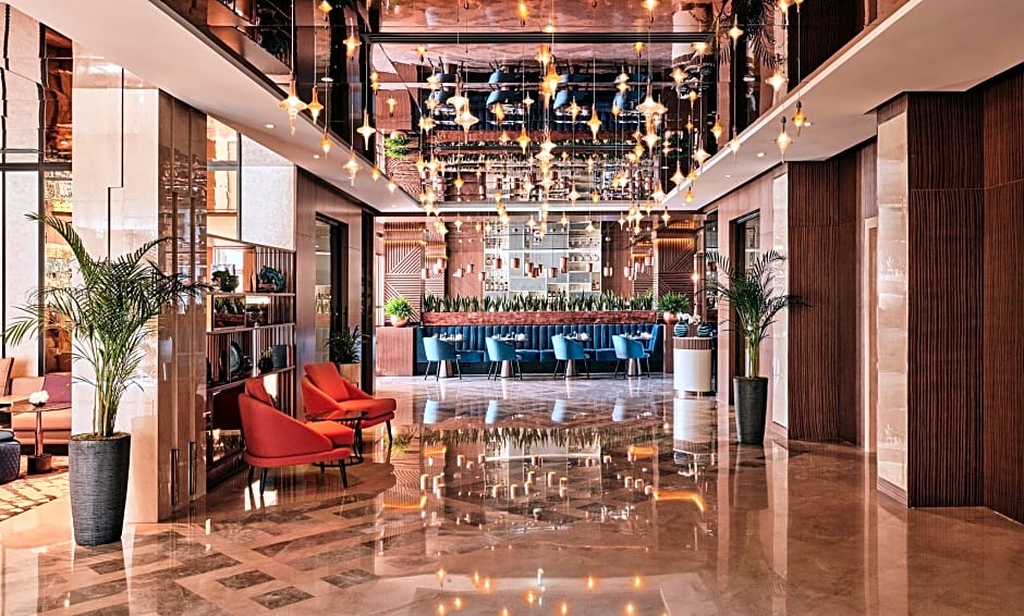 Crowne Plaza Tashkent By IHG