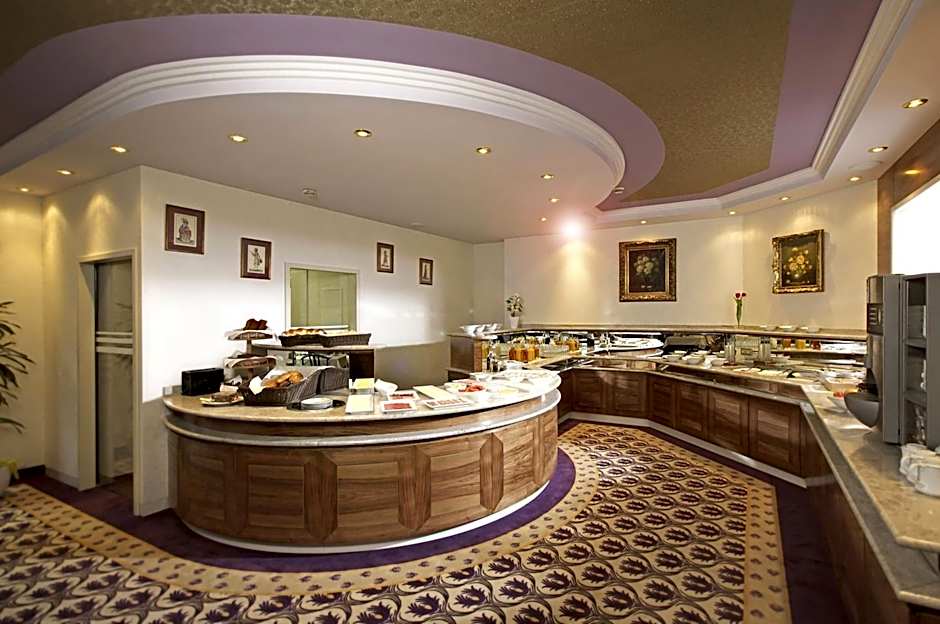 Hotel Prater Vienna