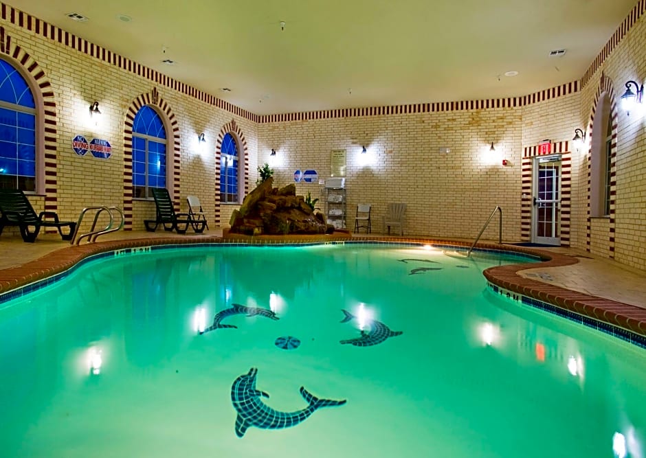 Holiday Inn Express Hotel & Suites Amarillo East By IHG