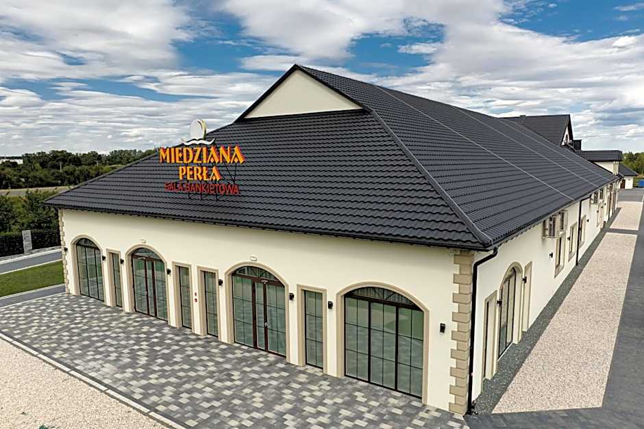 Pensjonat Miedziana Perła LUBIN