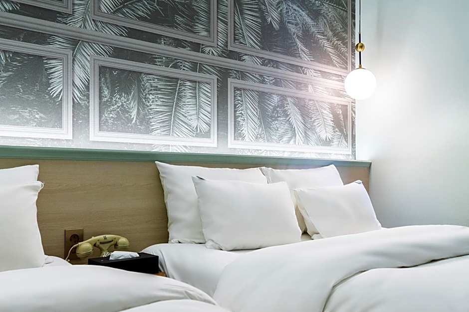 WONJU Hotel Ippda