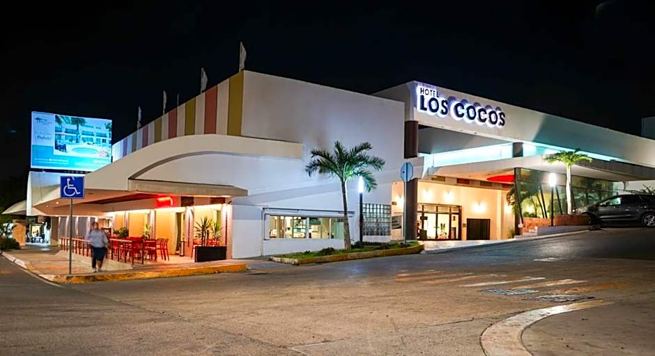 Hotel Los Cocos Chetumal