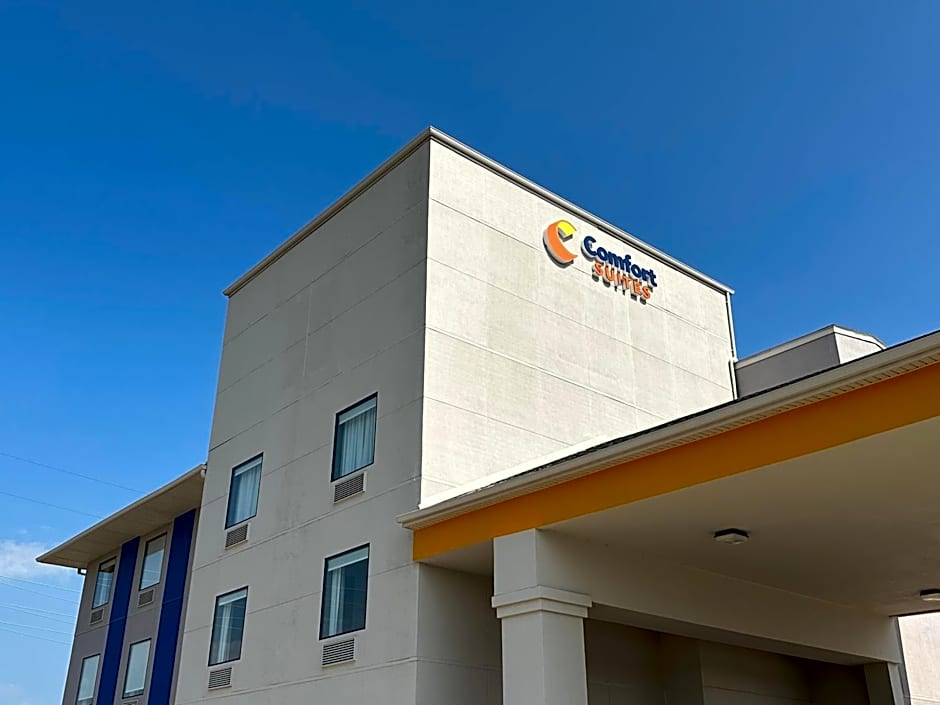Comfort Suites Jackson - Cape Girardeau