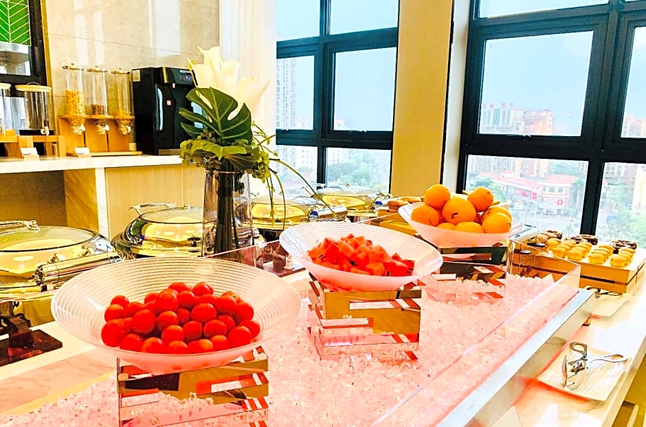 Echarm Hotel Haikou Chengmai Old Town Software Park