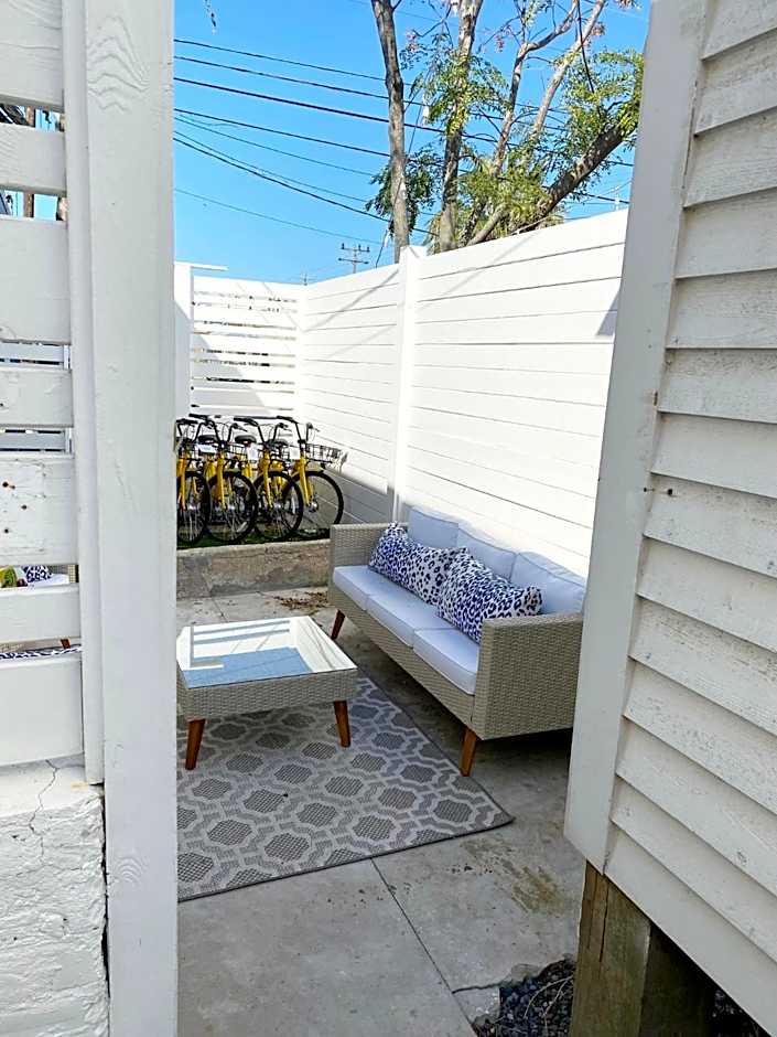 The Pink Room at Emily's On The Island