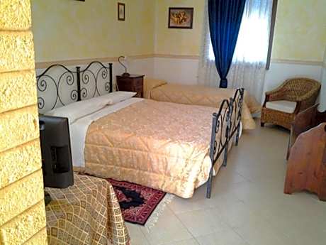 Family Double Room