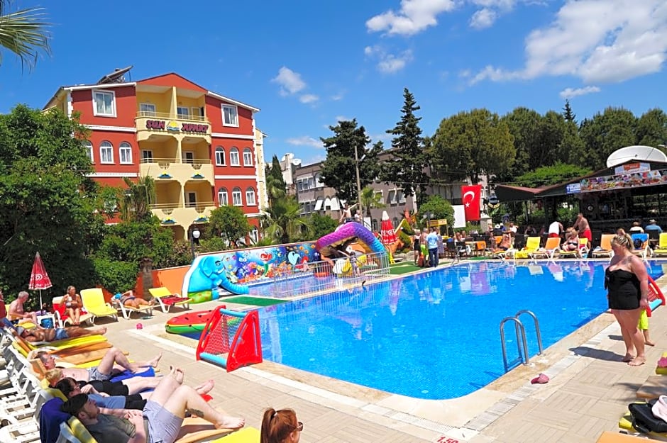 Sun Apartments Marmaris