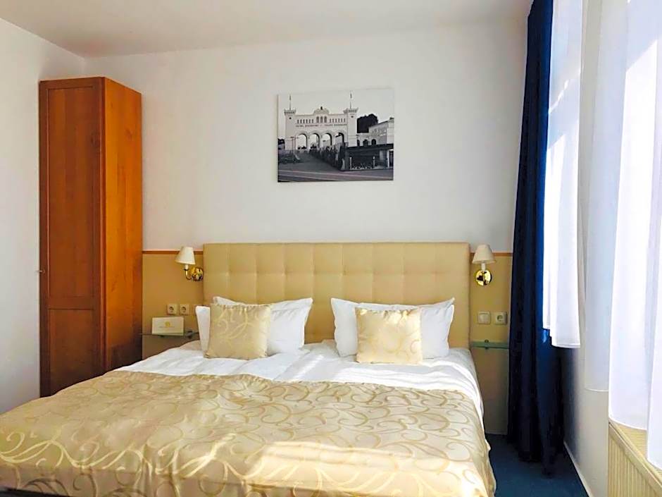 Hotel am Bayrischen Platz