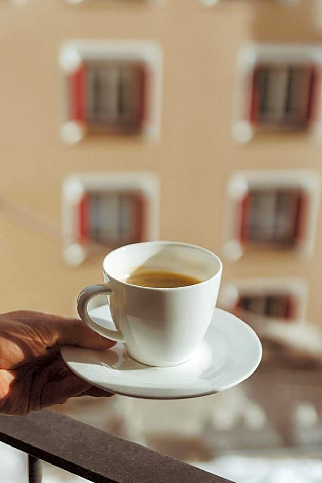 Hotel GRACE LA MARGNA ST MORITZ