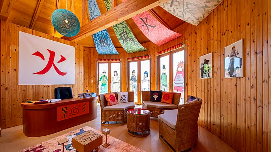 GRAND CHARIOT Hokutoshichisei 135