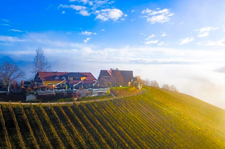 Weingut Essgut Schlafgut Sabathihof-Dillinger