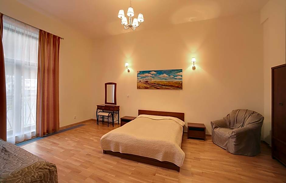 Slunecni Lazne Apartments