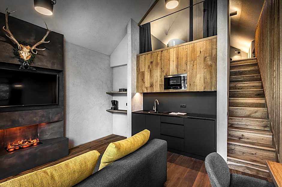 Sportony Mountain Lodges