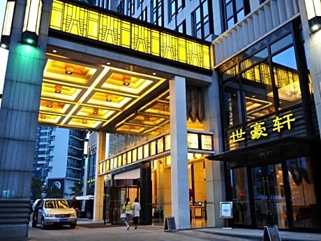 Wealthy Hotel Suzhou
