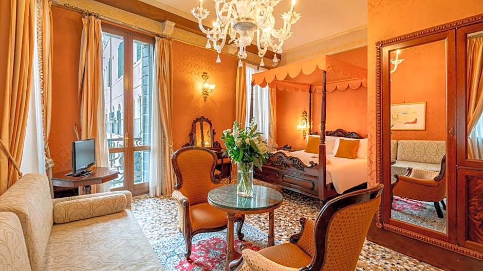 Hotel Al Ponte Dei Sospiri