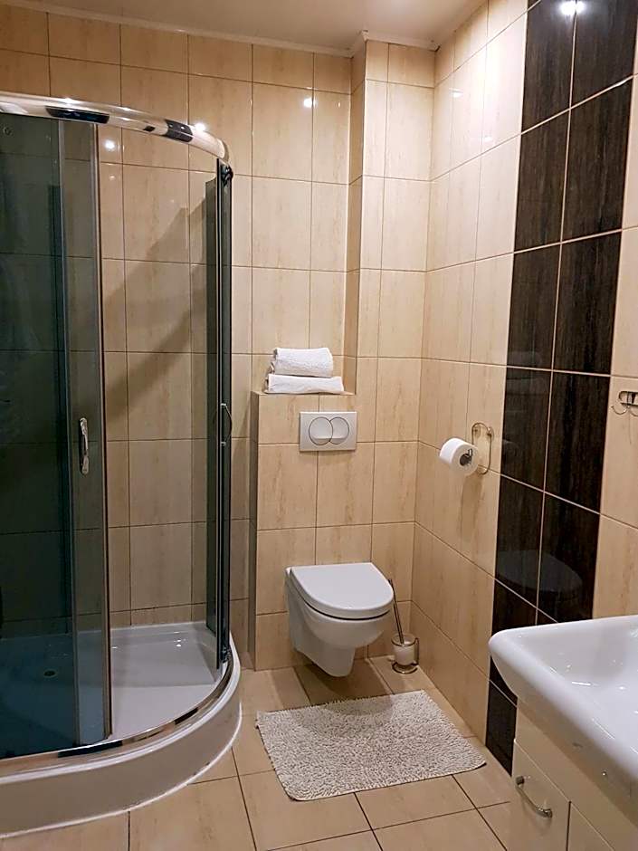 Pokoje Bakos Radocza