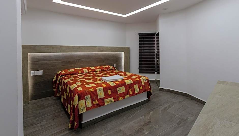 Hotel Galería del Ángel