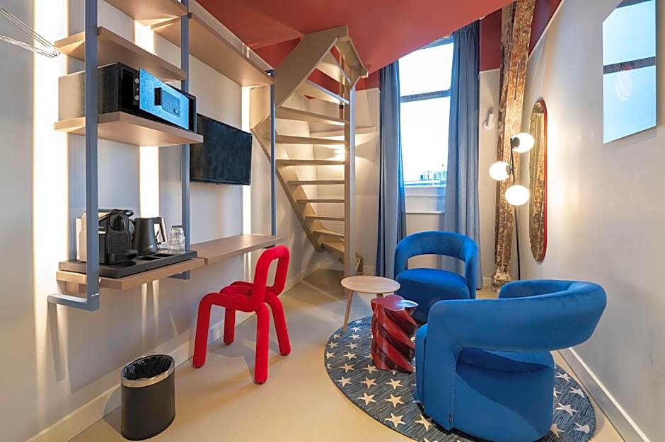 City Hotel Rembrandt Square - Just renovated