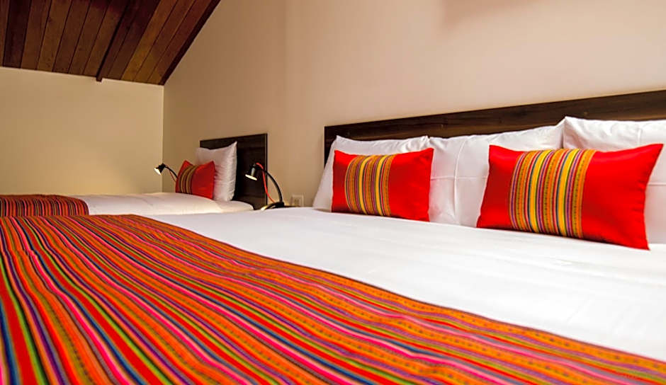 Hotel San Pedro Plaza