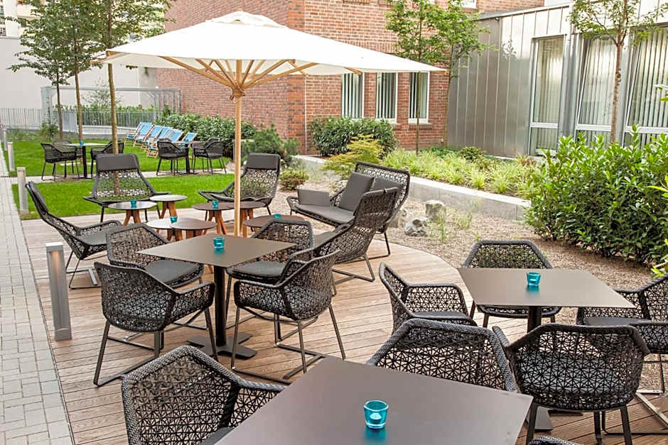 Motel One Düsseldorf Hauptbahnhof