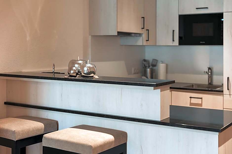 Wellness Aparthotel Panorama Alpin - Ferienwohnungen Jerzens im Pitztal