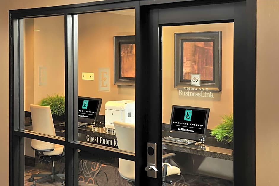 Embassy Suites By Hilton Hotel Des Moines-On The River