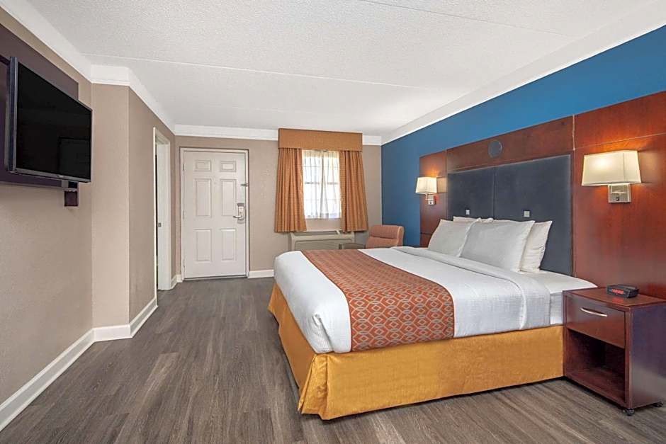 Budget Inn & Suite Atlanta Marietta Stadium