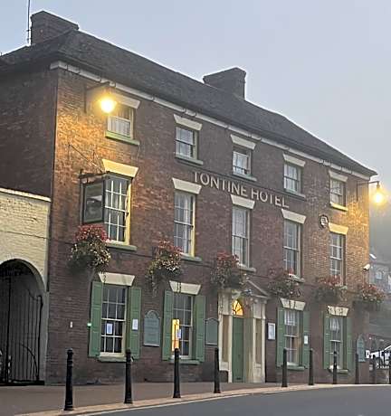 Tontine Hotel & Bar