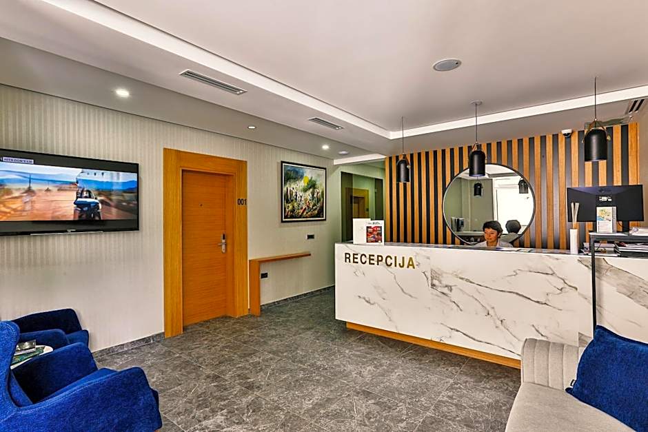 Hotel Lusso Mare by Aycon