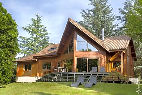 Chambres d'Hôtes Le Chalet