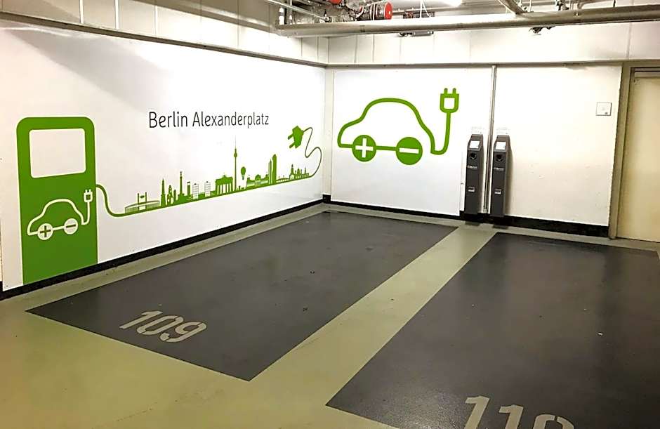 Leonardo Smart Hotel Berlin Alexanderplatz
