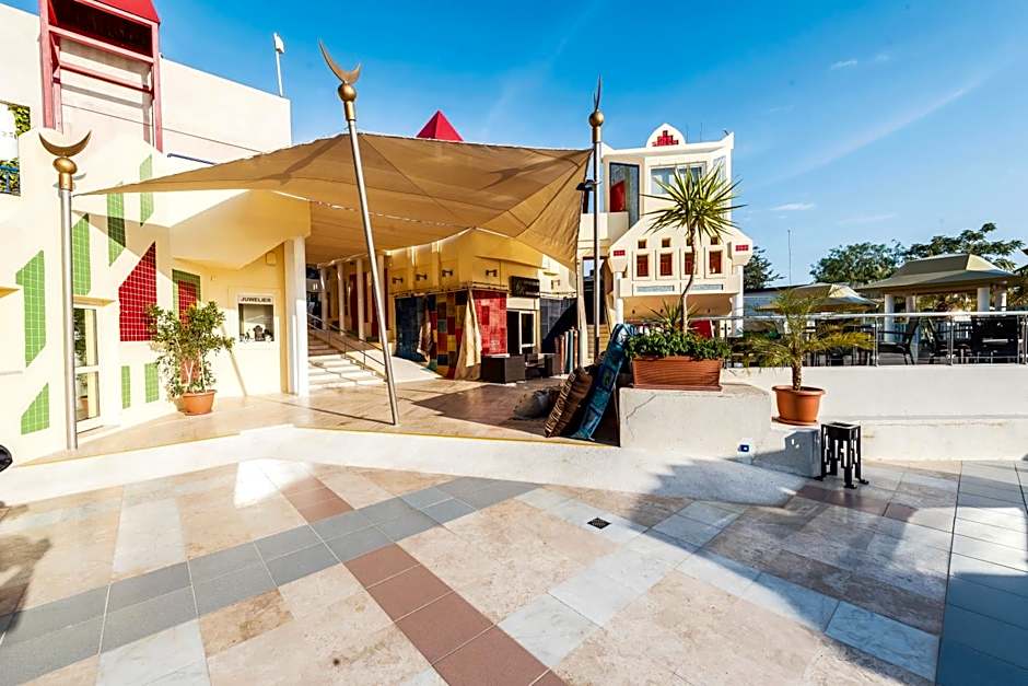 ROBINSON PAMFILYA - All Inclusive