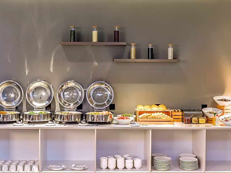 Borrman Hotel Wanning Wenming Road High-speed Railway Station