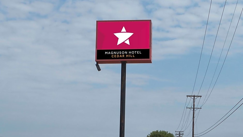 Magnuson Hotel Cedar Hill