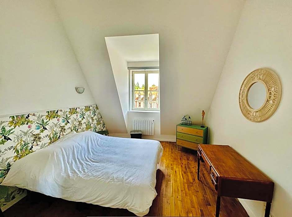 L'Herboriste - Appartements meublés