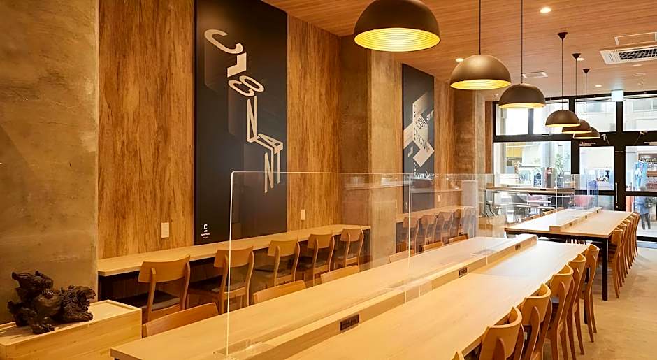 CABIN and HOTEL CONSTANT NAHA