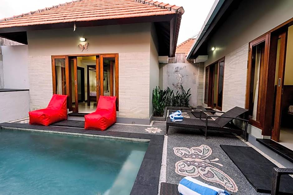 Taman Bali Villas Dewi Sri